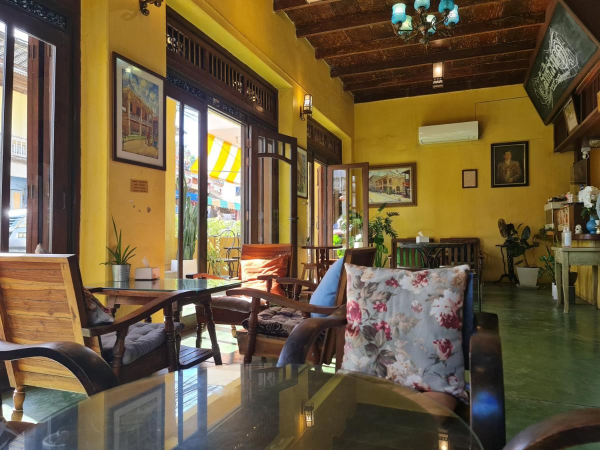 Sittisang Heritage House 1920 Kanchanaburi City Exteriör bild